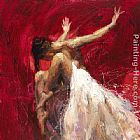 Henry Asencio Famous Paintings - Liberation